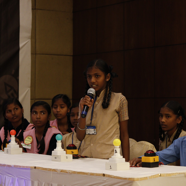 School Quiz competition